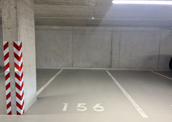 Predávame garážové státie v projekte METROPOLIS