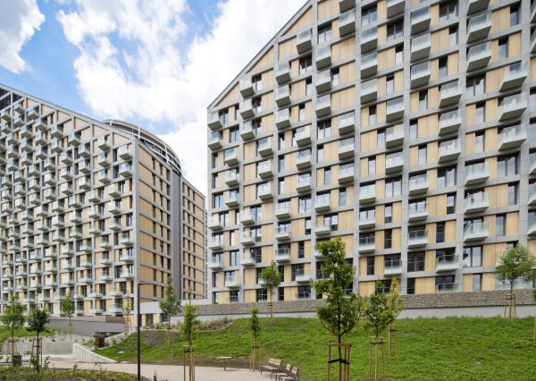 Predávame garážové státie v projekte METROPOLIS
