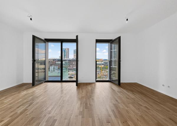 Predávame 3 izbový apartmán s 2 balkónmi v skolaudovanom projekte METROPOLIS