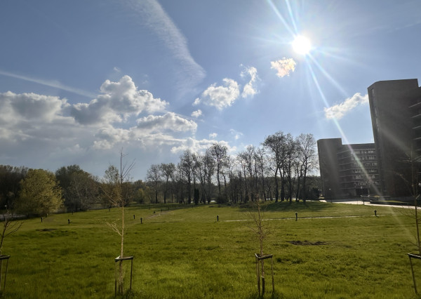 Prenajímame nebytový priestor 93 m² s 3 parkovacími miestami pri nemocnici na Antolskej