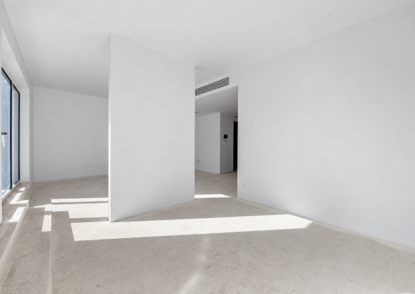 Predávame 1.5 izbový apartmán s terasou do vnútrobloku v projekte DOWNTOWN YARDS, BLOK B