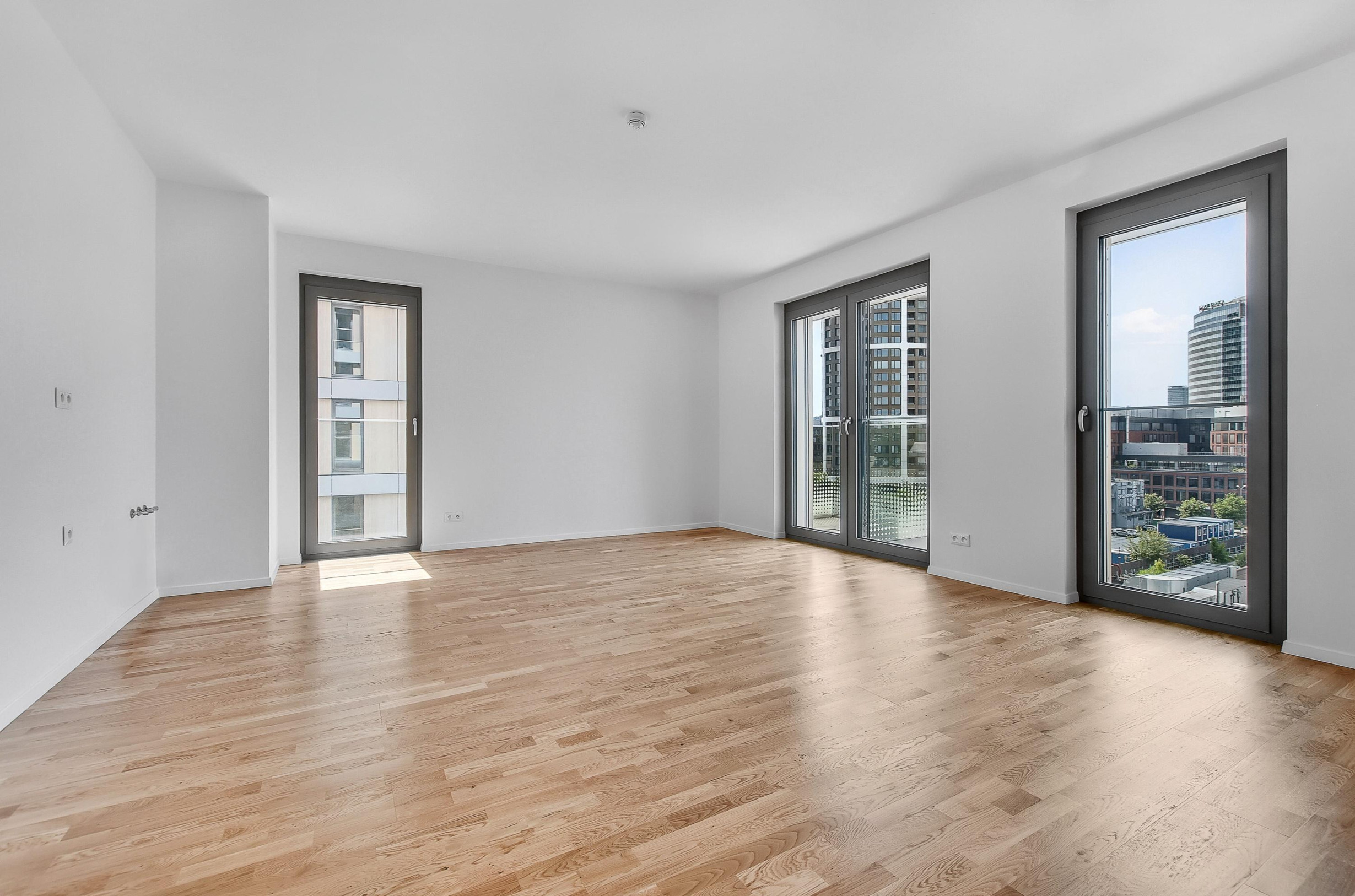 Predávame 3 izbový apartmán s 2 balkónmi v skolaudovanom projekte METROPOLIS