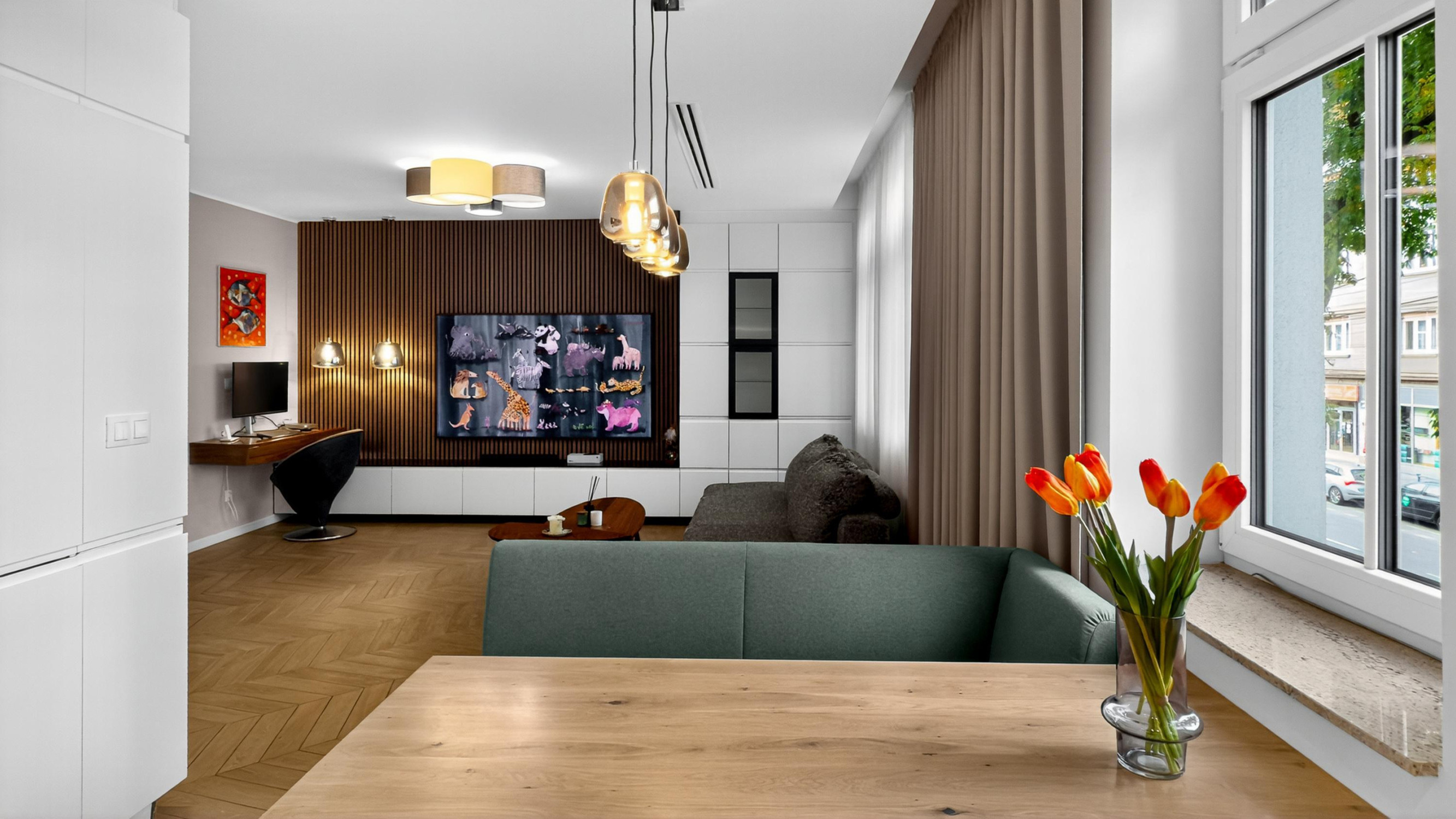 Predávame 3i byt po kompletnej rekonštruckcii v Starom meste