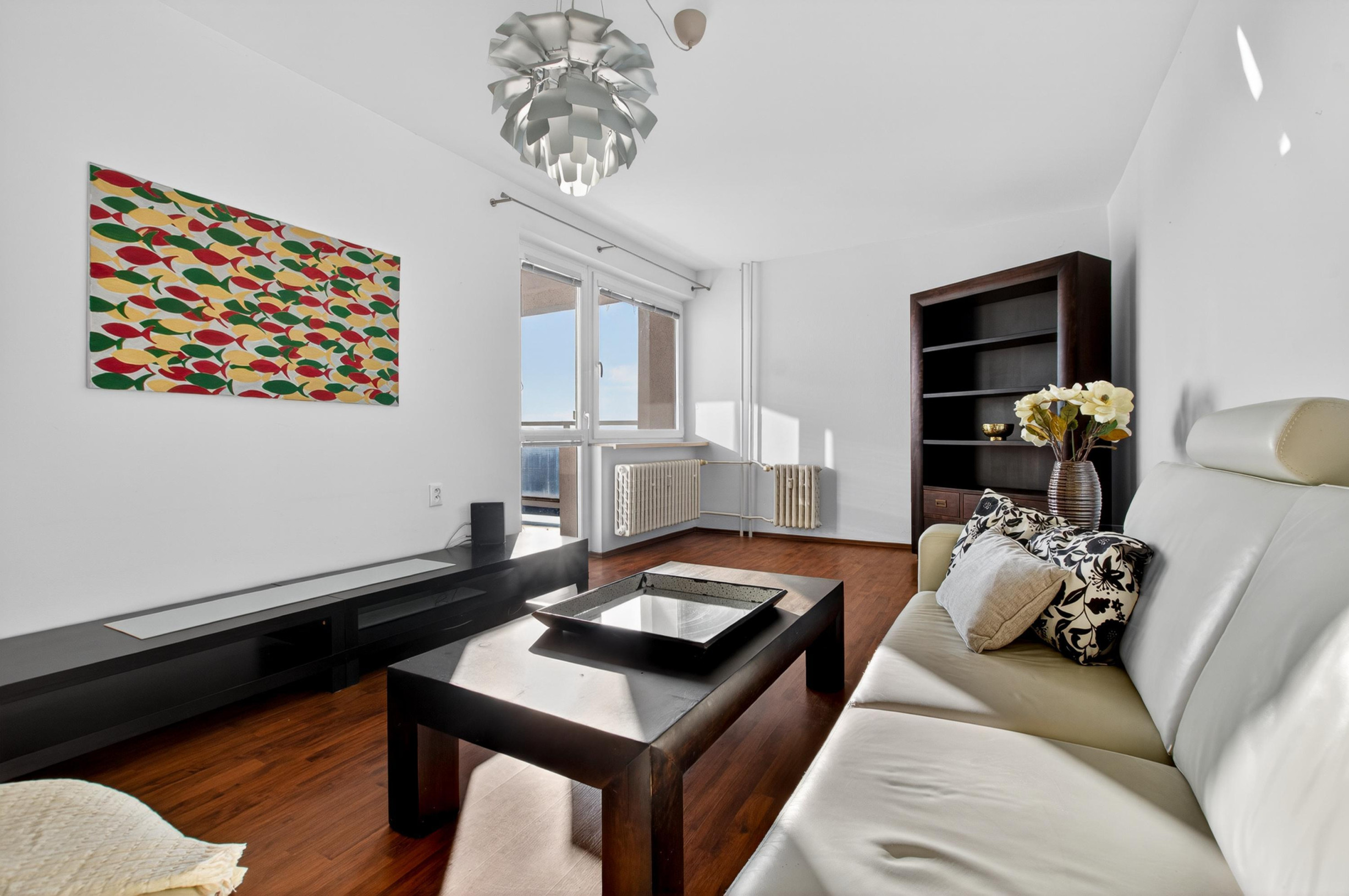 Predávame priestranný 3-izbový byt v atraktívnej lokalite pri Horskom parku