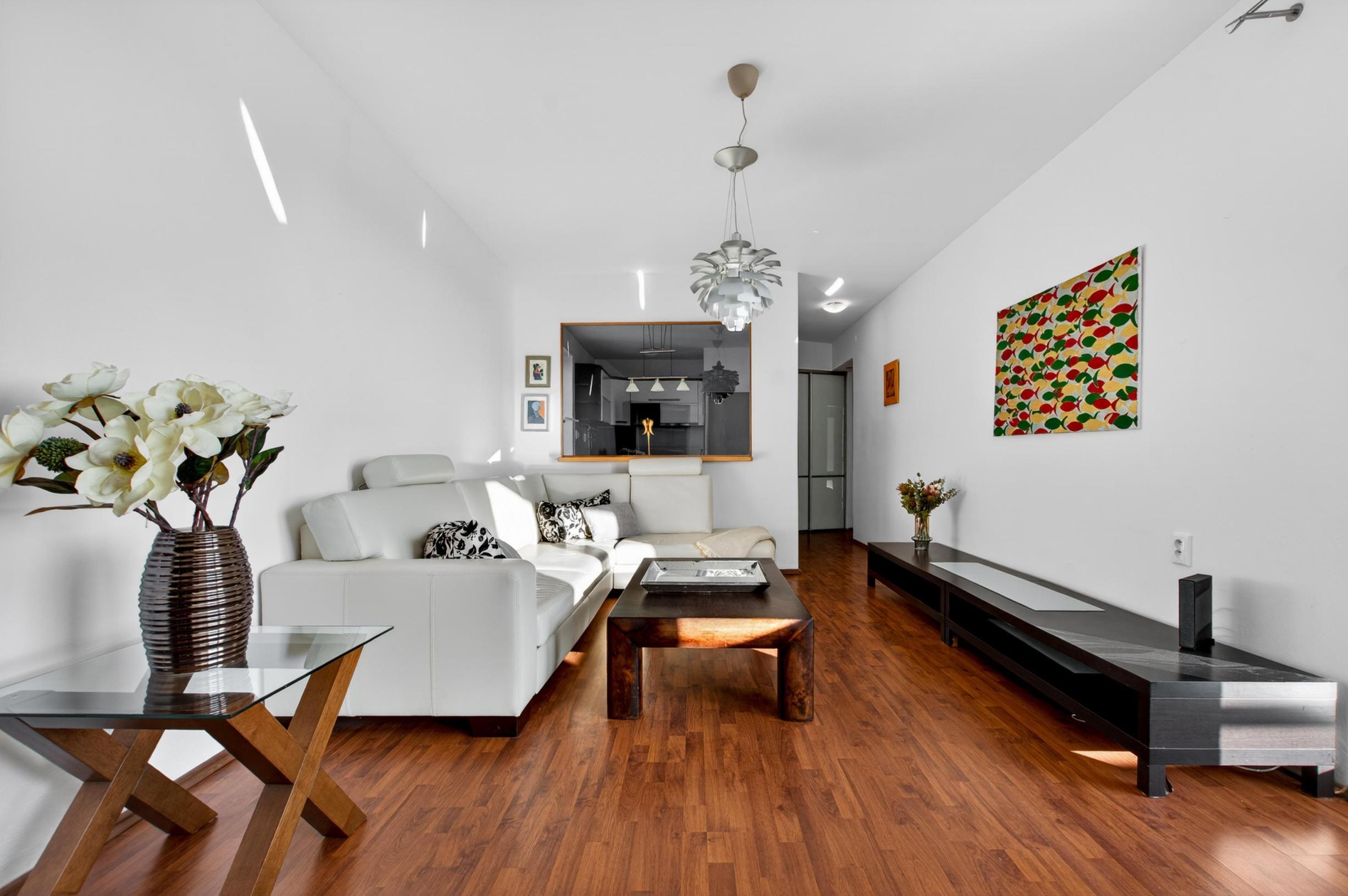 Predávame priestranný 3-izbový byt v atraktívnej lokalite pri Horskom parku