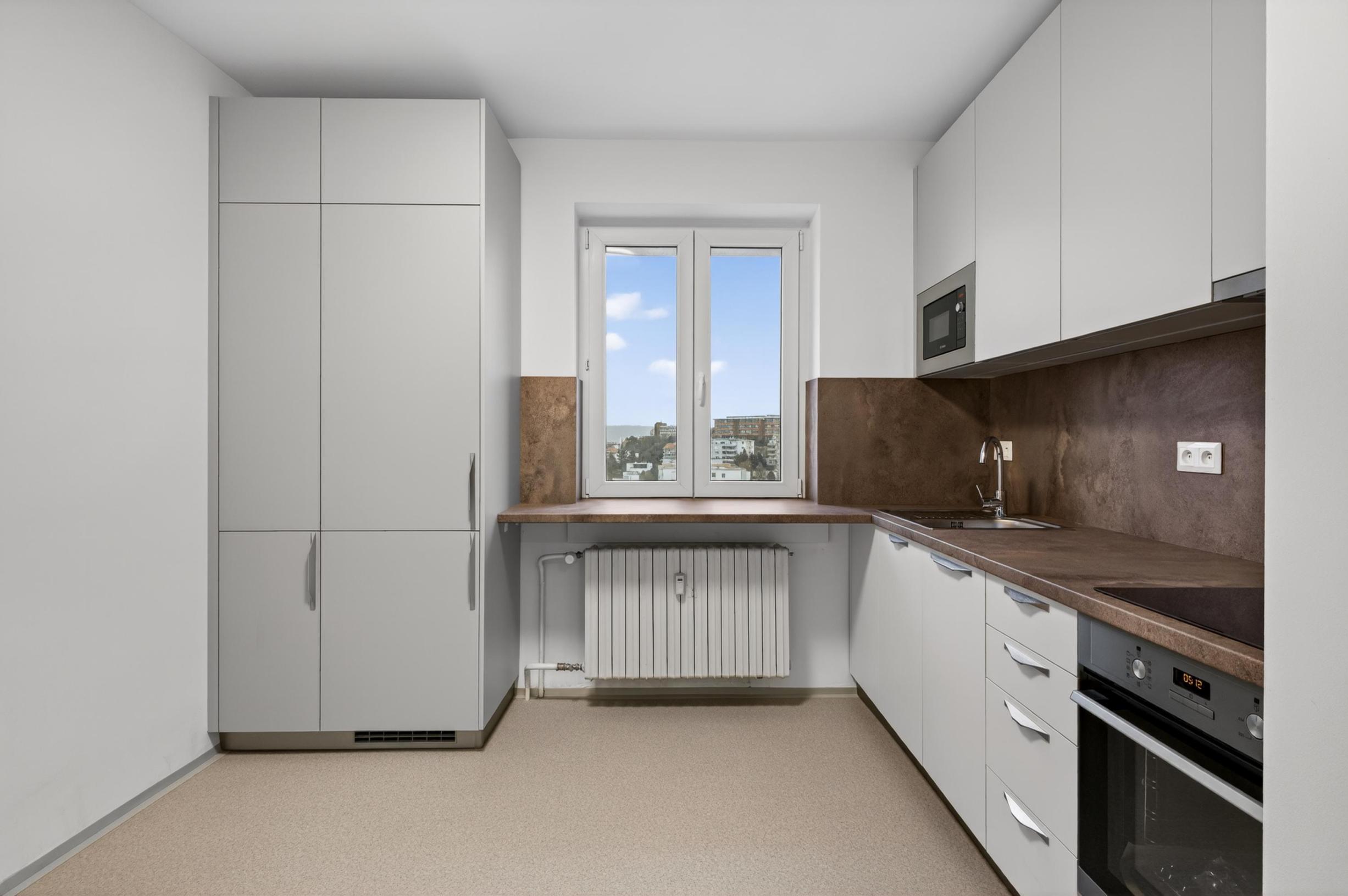 Prenajímame praktický, klimatizovaný byt na Hradnom kopci