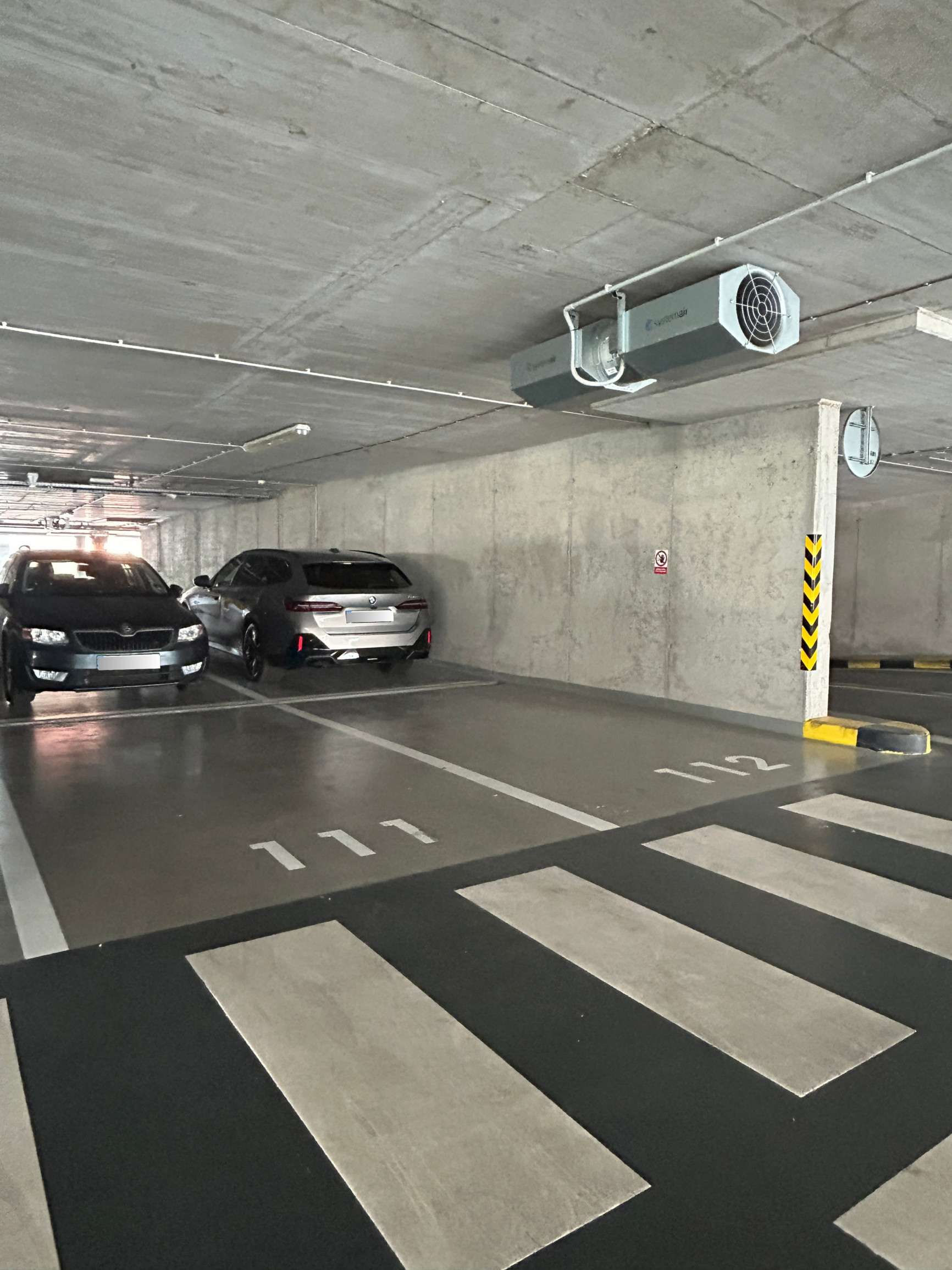 Predávame dve parkovacie státia v rezidenčnom projekte Panorama City