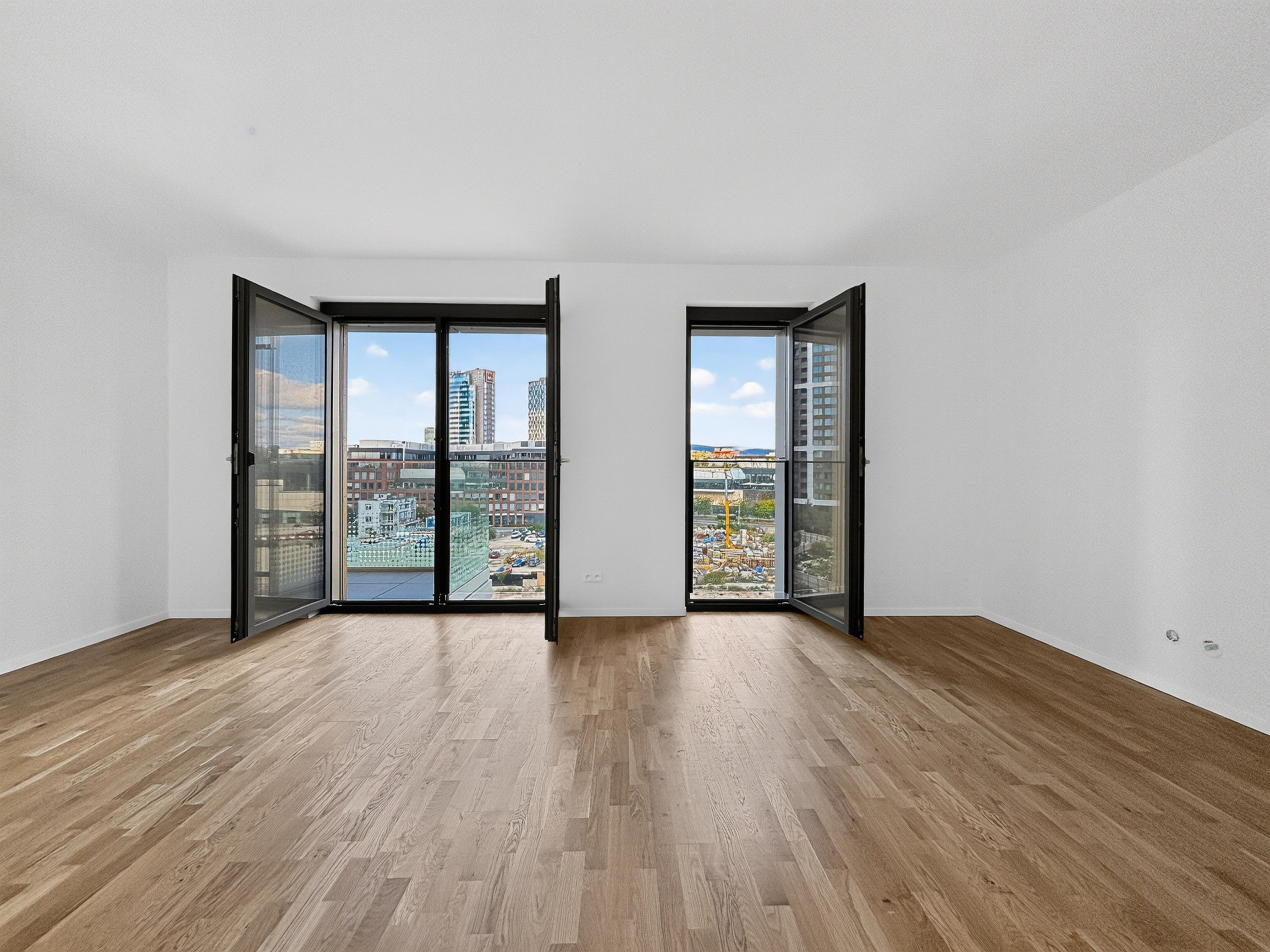 Predávame 3 izbový apartmán s 2 balkónmi v skolaudovanom projekte METROPOLIS