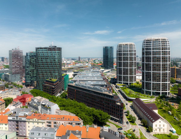 Predávame garsónku na 6. poschodí v projekte Grösslingová 62