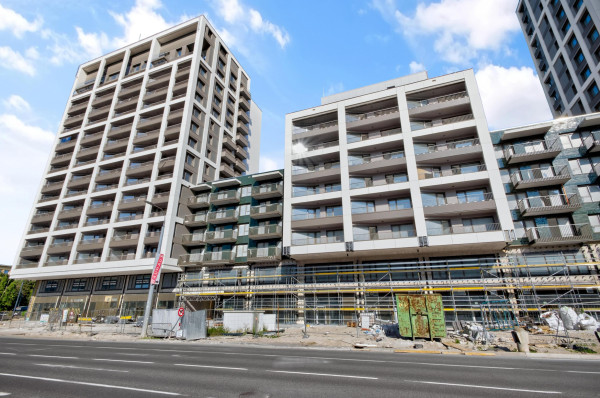 Predávame dva 2-izbové apartmány vo výstavbe v projekte Downtown Yards v Bratislave