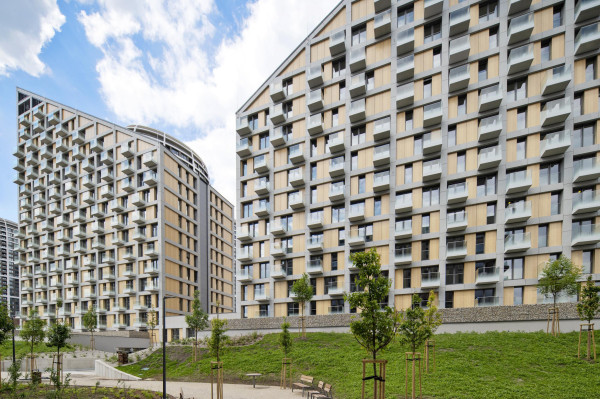 Predávame garážové státie v projekte METROPOLIS