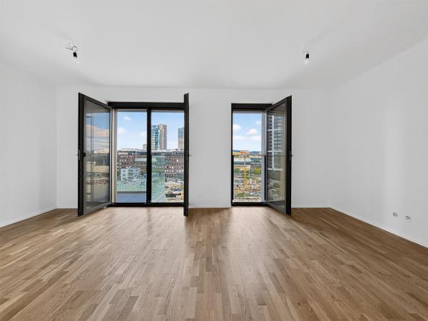 Predávame 3 izbový apartmán s 2 balkónmi v skolaudovanom projekte METROPOLIS